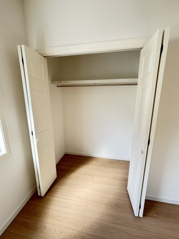 南街平屋ＷＥＳＴの収納