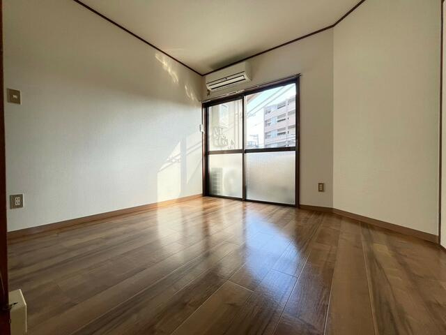 第3フジビレッジの内装