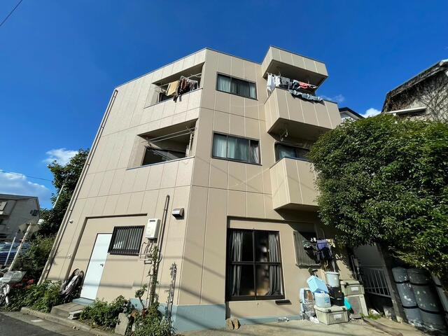 第3フジビレッジの外観