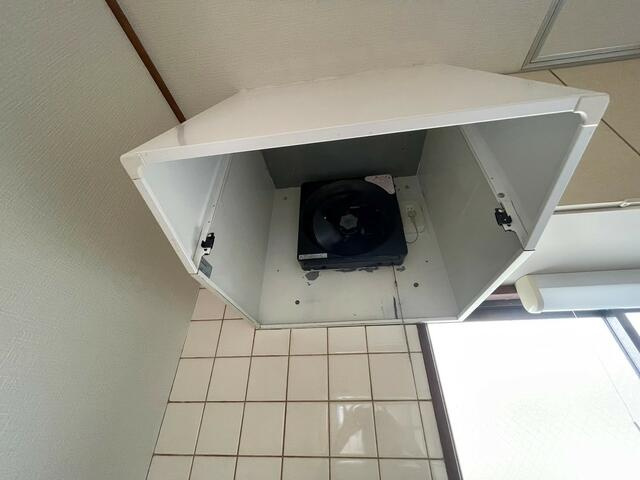 第3フジビレッジのキッチン