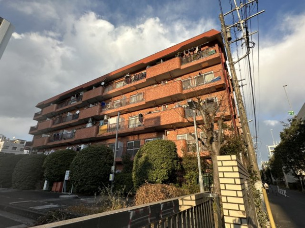 ライオンズマンション万世町の画像