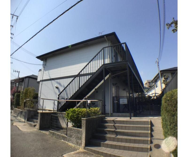 エスポワール須磨の外観