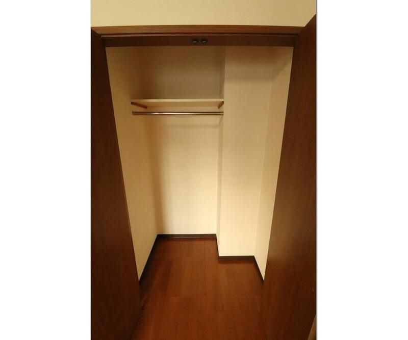 エスポワール須磨の収納