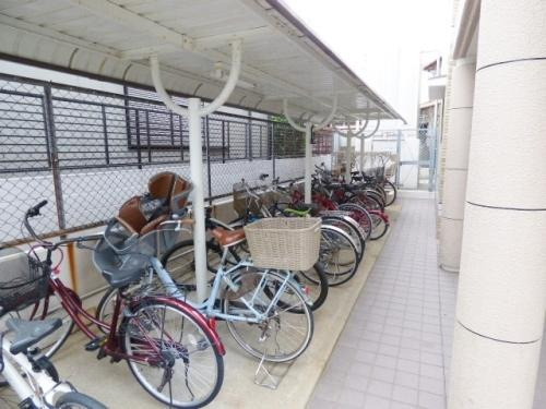 福岡市西区下山門１丁目の賃貸マンションのその他共用部分|物件の画像16