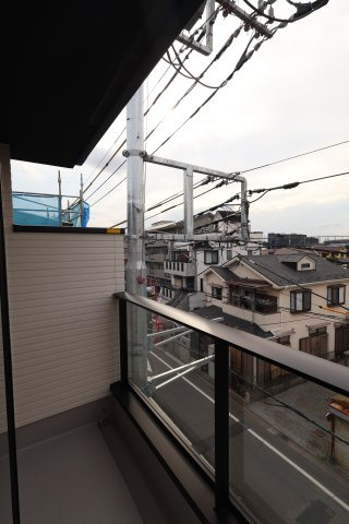 《仲介手数料無料》大宮区土手町１丁目273-5新築一戸建てケイアイグレイスのバルコニー