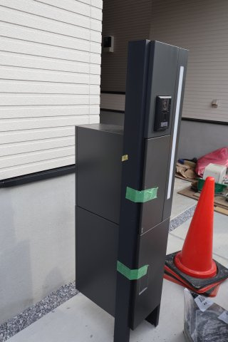 《仲介手数料無料》大宮区土手町１丁目273-5新築一戸建てケイアイグレイスのセキュリティ