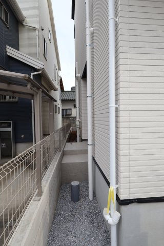 《仲介手数料無料》大宮区土手町１丁目273-5新築一戸建てケイアイグレイスの外観