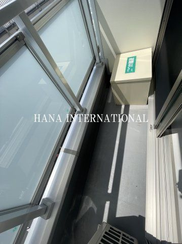 リブリ・Petit　Platのバルコニー