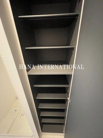 リブリ・Petit　Platの収納