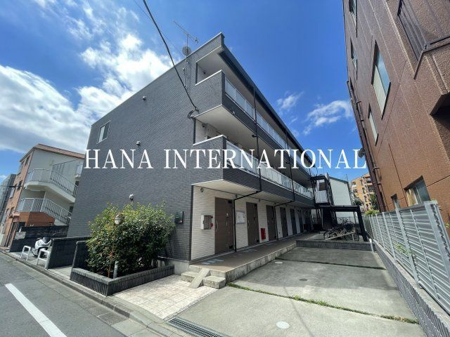 リブリ・Petit　Platの外観