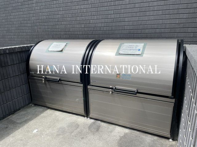 リブリ・Petit　Platのその他共用部分