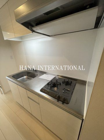 リブリ・Petit　Platのキッチン