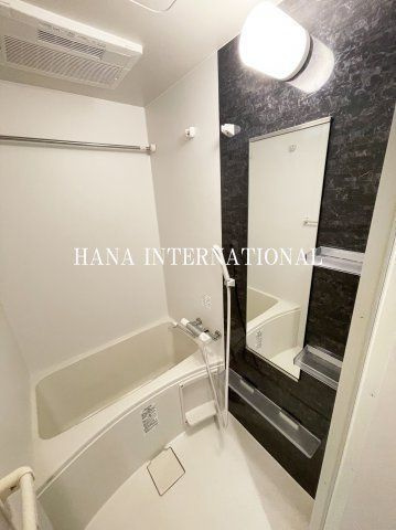 リブリ・Petit　Platの浴室