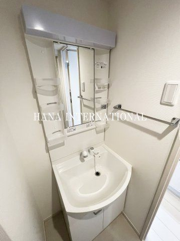 リブリ・Petit　Platの洗面所