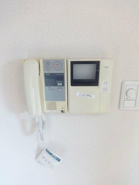 パレステュディオ大塚のセキュリティ