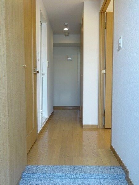 パレステュディオ大塚の浴室