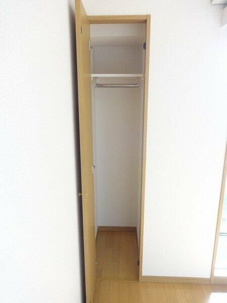 パレステュディオ大塚の収納