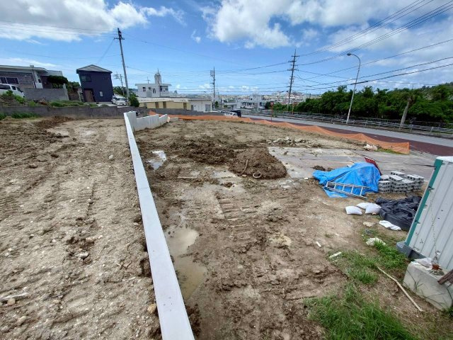 ☆【売地】うるま市高江洲－3号地の周辺