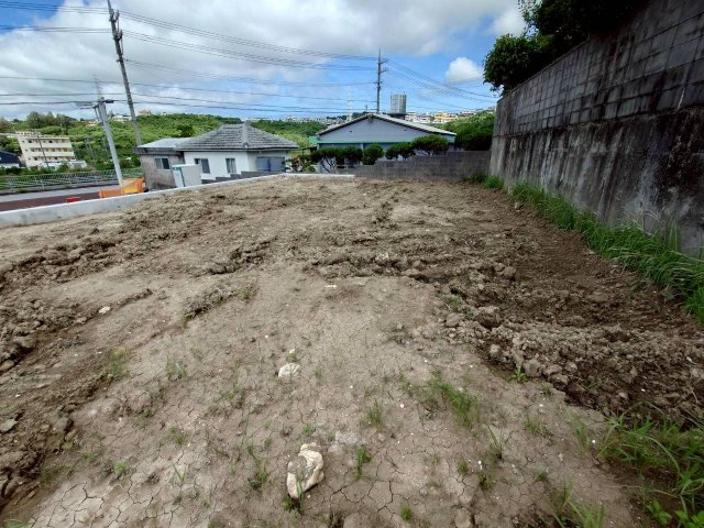 ☆【売地】うるま市高江洲－3号地の外観