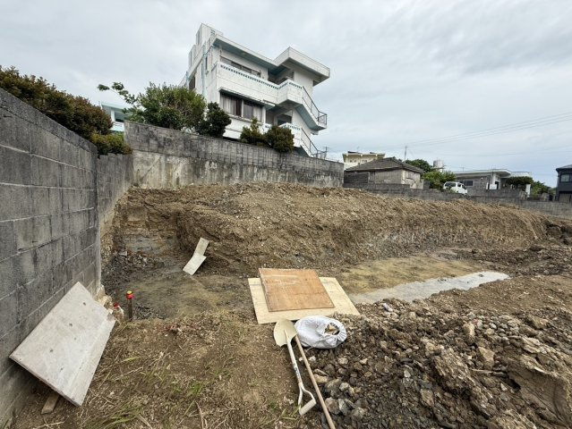 ☆【売地】うるま市高江洲－3号地の外観