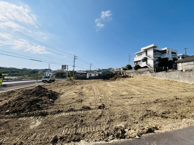 ☆【売地】うるま市高江洲－3号地の外観