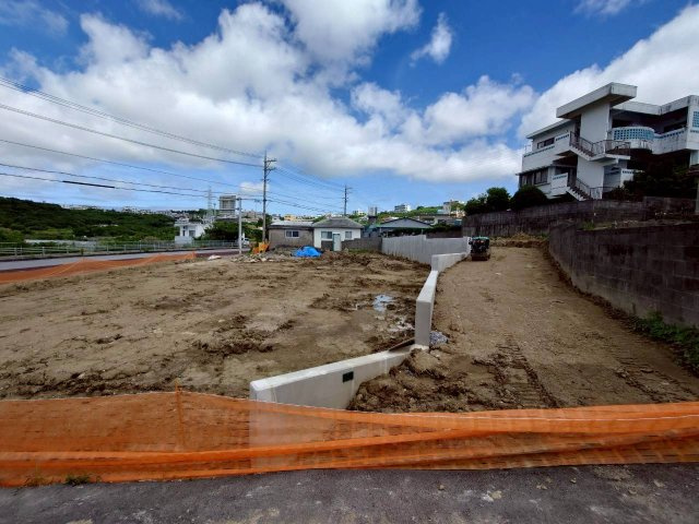 ☆【売地】うるま市高江洲－3号地の外観
