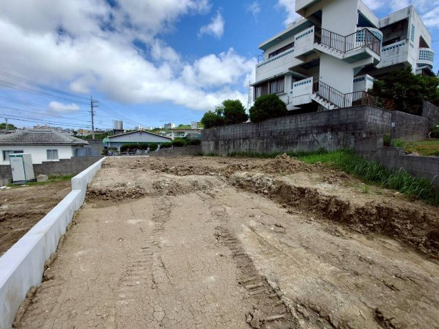 ☆【売地】うるま市高江洲－3号地の外観