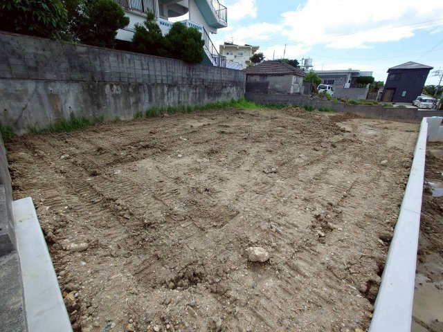 ☆【売地】うるま市高江洲－3号地の外観