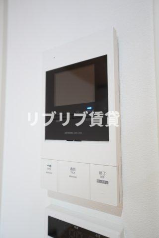 VAU house 青葉の森（ヴァウハウス）のセキュリティ