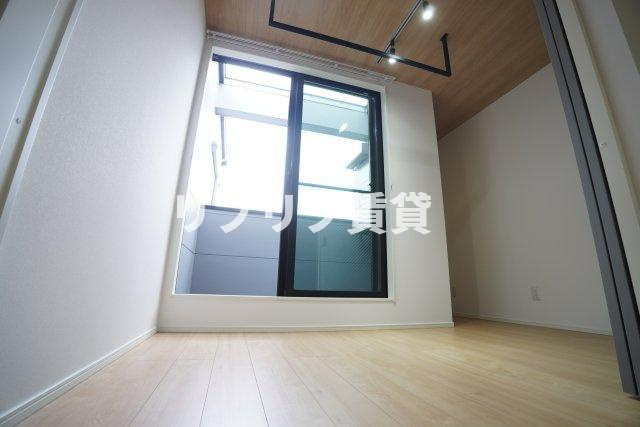 VAU house 青葉の森（ヴァウハウス）の寝室