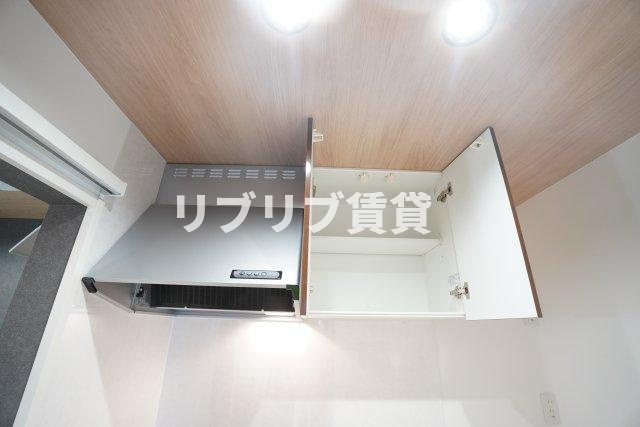 VAU house 青葉の森（ヴァウハウス）のキッチン
