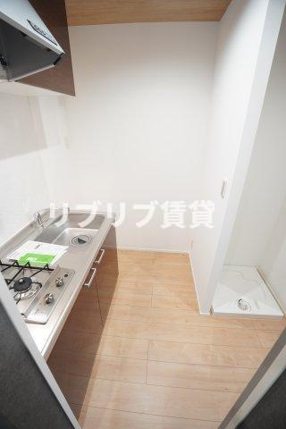VAU house 青葉の森（ヴァウハウス）の内装