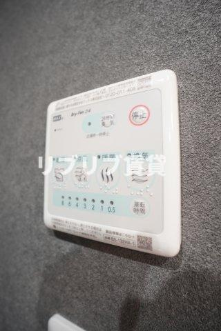 VAU house 青葉の森（ヴァウハウス）の設備