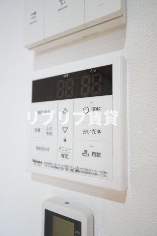 VAU house 青葉の森（ヴァウハウス）の設備
