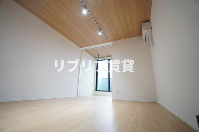 VAU house 青葉の森（ヴァウハウス）の居間・リビング