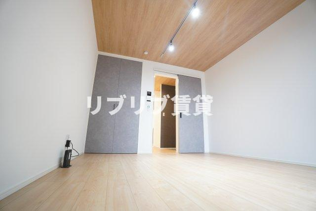 VAU house 青葉の森（ヴァウハウス）の居間・リビング