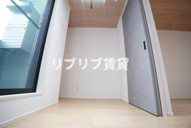 VAU house 青葉の森（ヴァウハウス）の内装