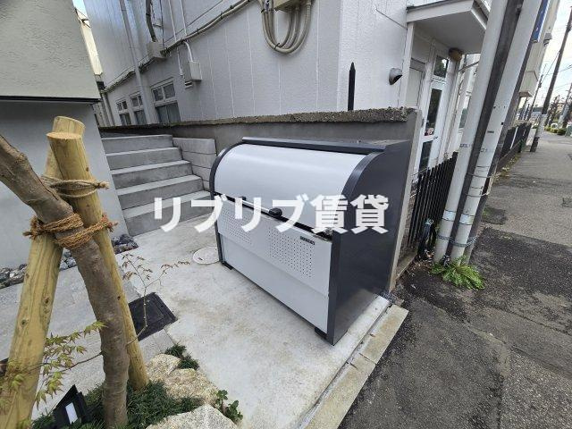 VAU house 青葉の森（ヴァウハウス）のその他共用部分