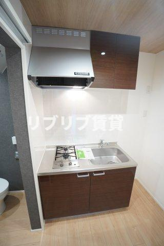 VAU house 青葉の森（ヴァウハウス）のキッチン