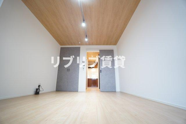 VAU house 青葉の森（ヴァウハウス）の居間・リビング