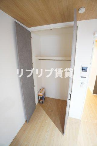 VAU house 青葉の森（ヴァウハウス）の収納