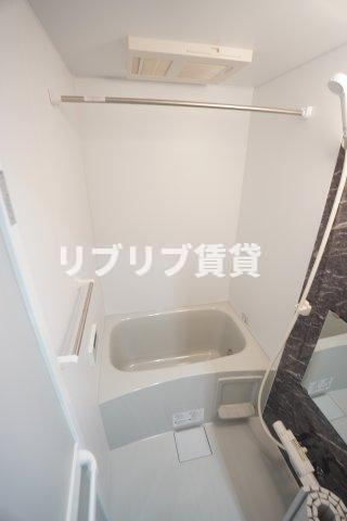 VAU house 青葉の森（ヴァウハウス）の浴室