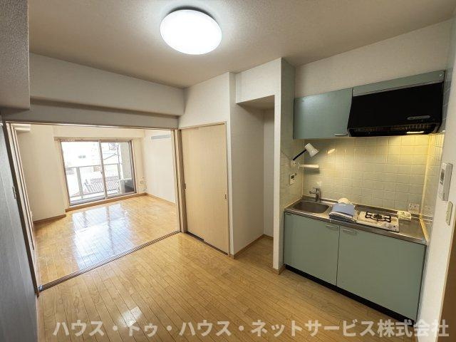 K-1 HILLの内装