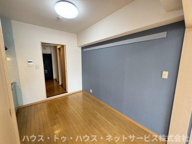 K-1 HILLの洋室