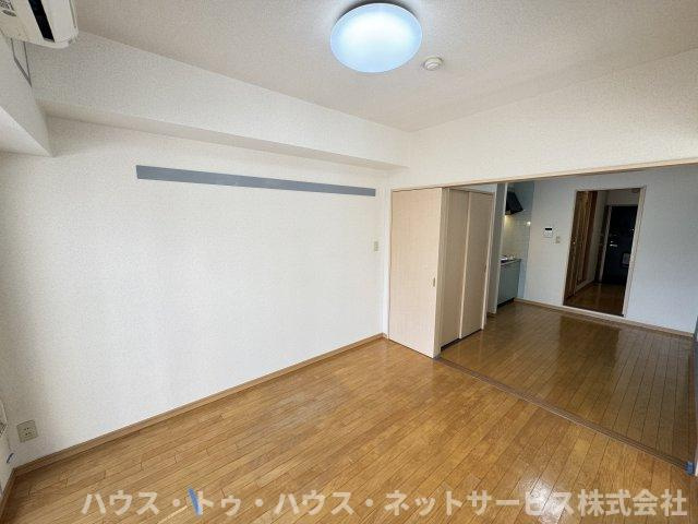 K-1 HILLの寝室