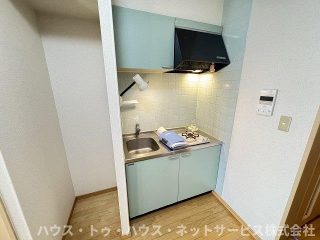 K-1 HILLのキッチン