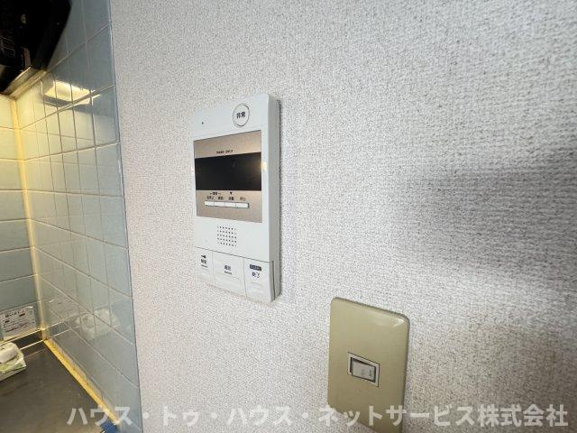 K-1 HILLのセキュリティ