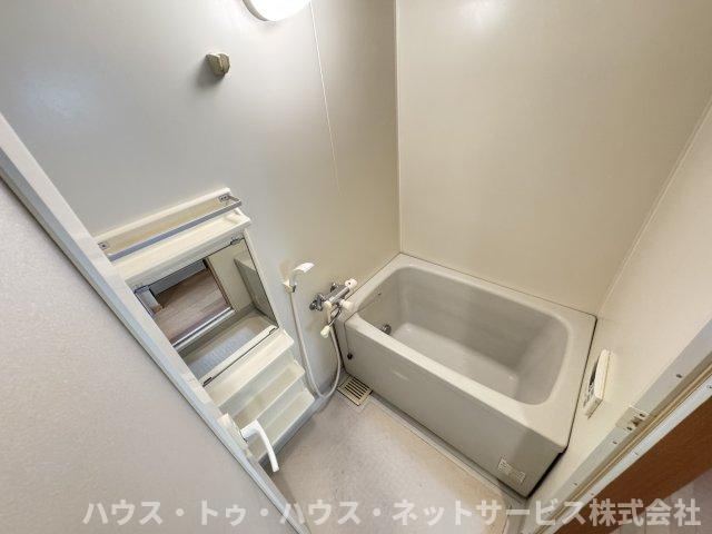 K-1 HILLの浴室