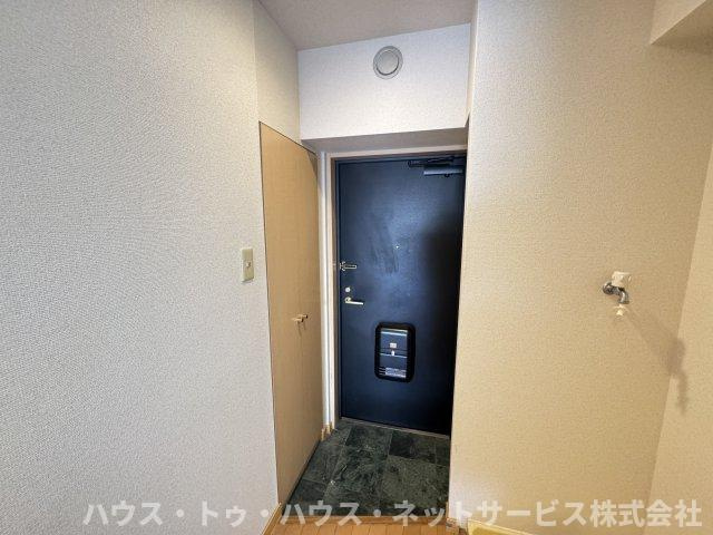 K-1 HILLの玄関
