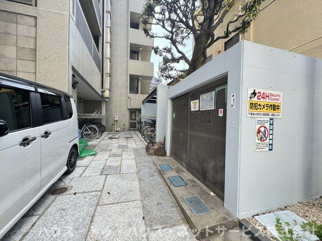 K-1 HILLのその他共用部分